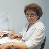 Люстрова Татьяна Владимировна, гомеопат