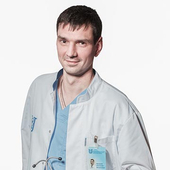 Крицкий Анатолий Витальевич, анестезиолог