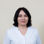 Каюмова Дилара Рифовна, врач УЗД