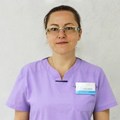 Борис Наталья Николаевна, гинеколог