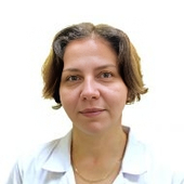 Ефимова Инна Вячеславовна, врач УЗД