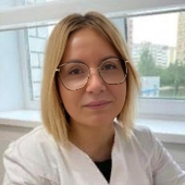 Усманова Диляра Наиловна, психиатр