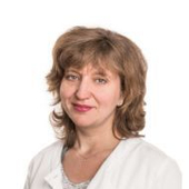 Голубева Ирина Вячеславовна, педиатр