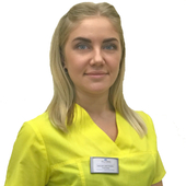 Рыштакова Эмилия Дмитриевна, стоматологический гигиенист