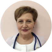 Сабитова Татьяна Федоровна, педиатр
