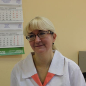 Черная Александра Сергеевна, кардиолог