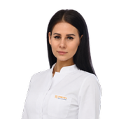 Бакутина Мария Владимировна, диетолог