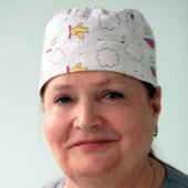 Прохорова Наталья Николаевна, анестезиолог-реаниматолог