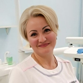 Антропова Елена Игоревна, терапевт