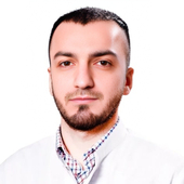 Гереев Адам Магомедович, ЛОР