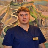 Маршавин Сергей Александрович, стоматолог-хирург