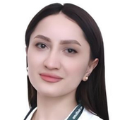 Алоева Арина Ясировна, гематолог