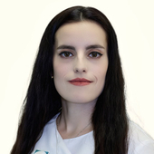 Михалева Наталья Николаевна, врач УЗД