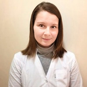 Шевякова Анна Анатольевна, невролог