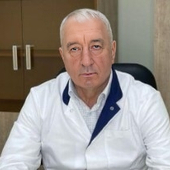 Гаджиев Камиль Идрисович, хирург