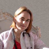 Тягун Ирина Александровна, терапевт