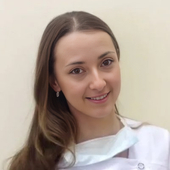 Крысь Виктория Игоревна, стоматологический гигиенист