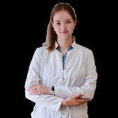 Боярская Анна Сергеевна, офтальмолог