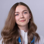 Каргаполова Ксения Андреевна, гастроэнтеролог