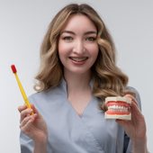 Хасанова Ляйсан Раисовна, стоматологический гигиенист