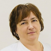 Елисеева Елена Константиновна, терапевт