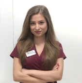 Фарзане Кея Анна Аслановна, ортодонт