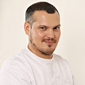 Гусев Кирилл Игоревич, стоматолог-ортопед