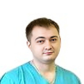 Петров Вячеслав Александрович, анестезиолог