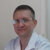 Толстопятов Алексей Иванович, врач УЗД