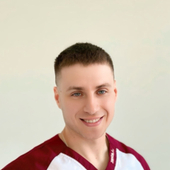 Сидоренко Данил Игоревич, массажист