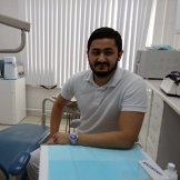 Канаметов Мурат Альборович, стоматолог-терапевт