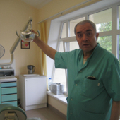 Муравицкий Анатолий Викторович, стоматолог-ортопед