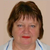 Юдина Тамара Михайловна, детский физиотерапевт