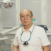 Ким Валерий Алексеевич, стоматолог-хирург