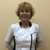 Калминская Варвара Владимировна, стоматолог-терапевт