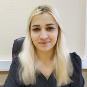 Родионова Алена Васильевна, логопед