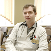 Чернов Андрей Александрович, терапевт