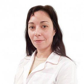 Образцова Людмила Владиславовна, эндокринолог