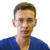 Хабаров Сергей Викторович, анестезиолог