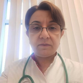 Бегларян Дустрик Мамреовна, педиатр