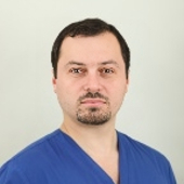 Шафранский Игорь Александрович, стоматолог-хирург