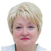 Малышева Людмила Викторовна, детский кардиолог