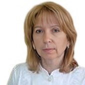 Лашковская Светлана Галеевна, врач функциональной диагностики
