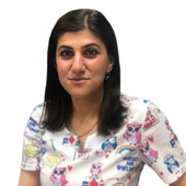 Петросян Ануш Мартиновна, стоматолог-терапевт