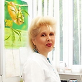 Ткаченко Ольга Михайловна, рентгенолог