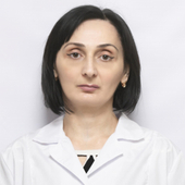 Дуишвили Елена Эльдаровна, венеролог