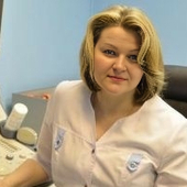 Мартынович Марина Сергеевна, врач УЗД