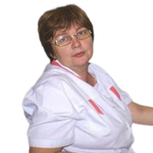Багрей Эвелина Игоревна, врач УЗД