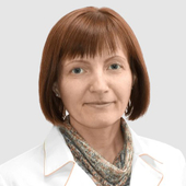 Симонова Елена Александровна, терапевт