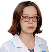 Каличкина Ирина Юрьевна, врач УЗД